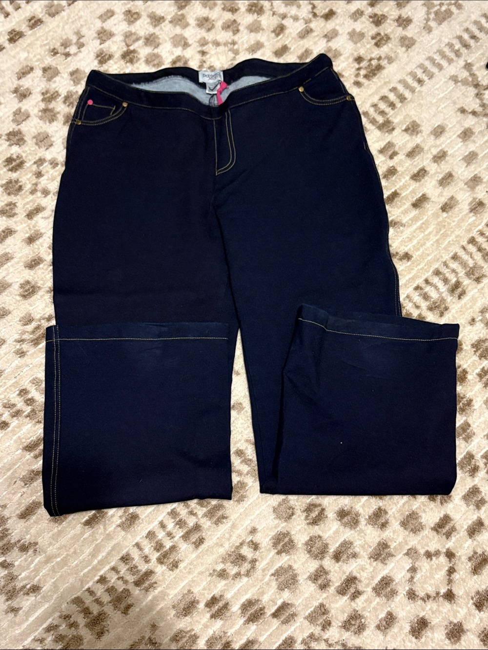 pajama jeans